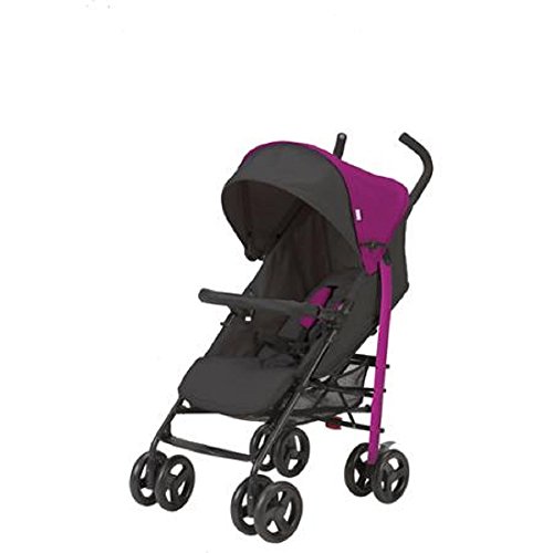 urbini purple stroller