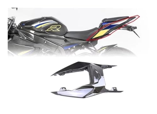 Housse de selle et spoiler carénage rigide S1000RR protection antichoc
