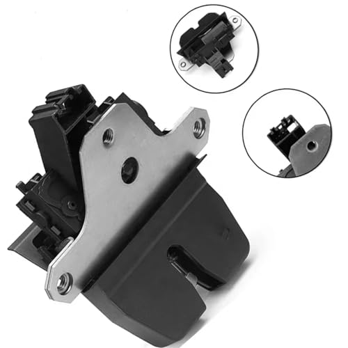 Verrou de couvercle de coffre haut de gamme pour Ford S-Max 2006-2014 robuste - 4