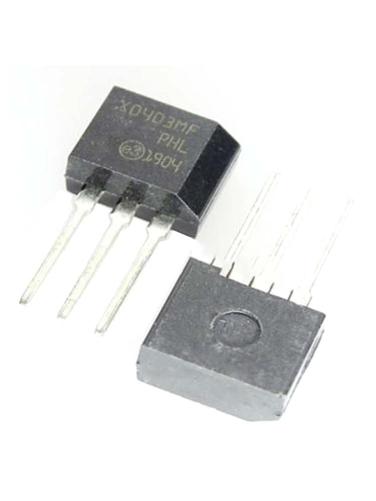 Set of 10 TO202-3 SCR X0403MF 1AA2 SCR 600V 4A