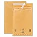 Produktbild 100 Luftpolsterumschläge H8 braun 290x370mm DIN B4 Luftpolster Verpackung Polsterumschläge Briefumschläge gepolstert