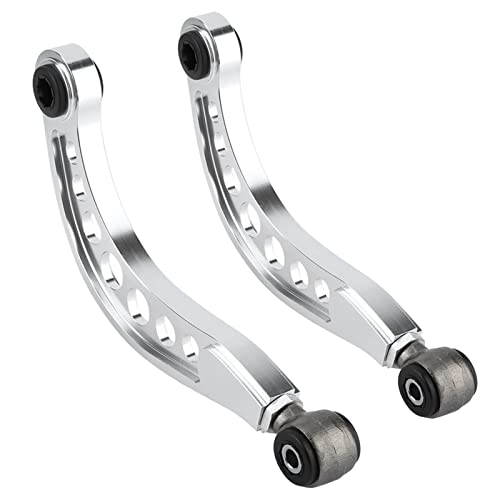 Kit De Curvatura Superior Ajustável Traseira Prata XTevu: Compatível Com 2006 2007 2008 2009 2010 20