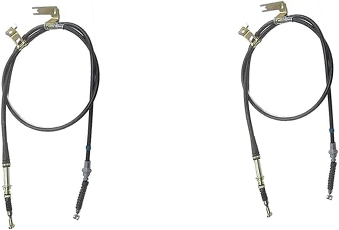 Compatible with for Mazda for 323 for Protege BJ 1.8 FP Car Accessories Rear Hand Brake Release Cable : Ge7c-44-410