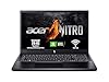 Acer Nitro ANV15-51-51M7 - Computer portatile da gaming 15,6" Full HD IPS 144 Hz (Intel Core i5-13420H, 16 GB RAM, 512 GB SSD, Nvidia GeForce RTX 4050, senza sistema operativo) Nero Tastiera QWERTY