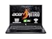 Acer Nitro ANV15-51-51M7 - Computer portatile da gaming 15,6' Full HD IPS 144 Hz (Intel Core i5-13420H, 16 GB RAM, 512 GB SSD, Nvidia GeForce RTX 4050, senza sistema operativo) Nero Tastiera QWERTY