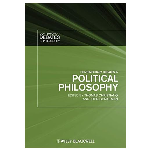 Contemporary Debates in Political Philosophy Book