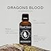 Eternal Essence Oils Dragons Blood 30ml Premium Fragrance Oil - for Candle, Soap Making, Aromatherapy, Diffusers, Home Care, & Humidifiers