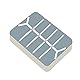 Bettlakenspanner Verstellbar, Matratzenhalter,Elastische Betttuch Spanner mit Metallclip für Bettlaken, Matratze, Oder Sofa (Weiß)