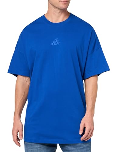 Adidas Men's All SZN Sportswear T-Shirt, Team Royal Blue, Medium/Tall - image 1