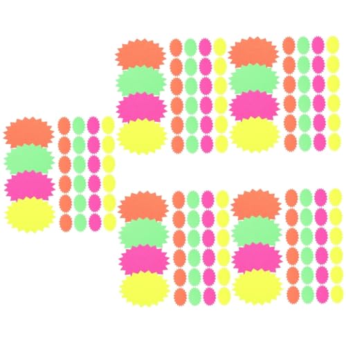 Découpes colorées inscriptibles pour marquage mural avec adhésif repositionnable 400x