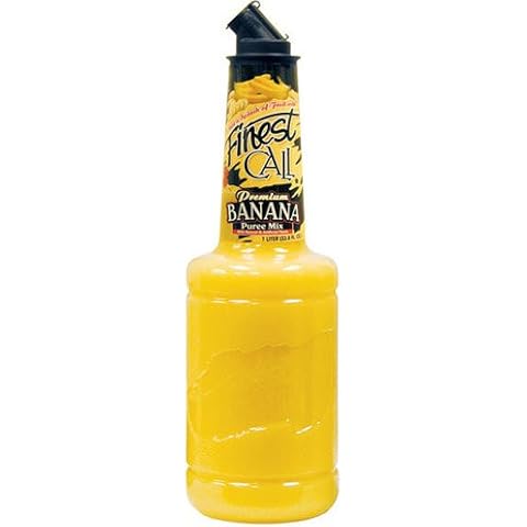 Finest Call Puree Banana 33.81-Ounce (Pack of 6) Cover
