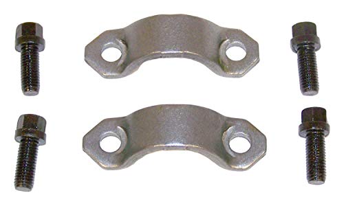Crown Automotive 4006698K Universal Joint Strap Kit Driveline and Axles