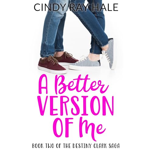 Cindy Ray Hale - A Better Version of Me episode artwork