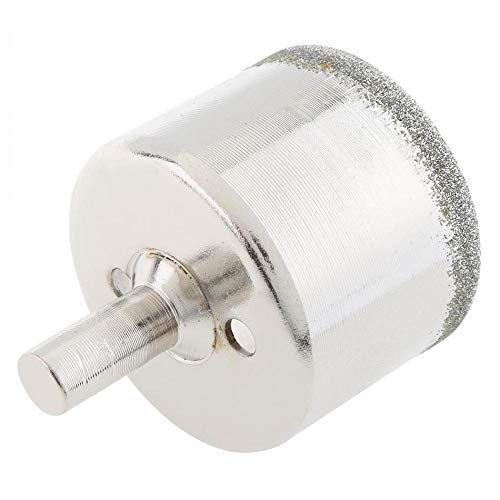 Broca diamantada para vidrio 26 a 40 mm miniatura 1