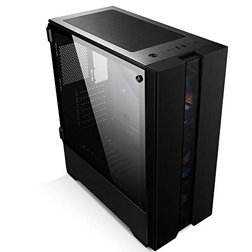 PC Gamer Completo AMD Ryzen 5 (Placa de vídeo Radeon VEGA 11) Monitor 21.5