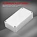 DaierTek 125B 1590N1 Aluminum Guitar Pedal Enclosure 122x66x39.5 MM Metal Stompbox Enclosure Guitar Effect Unfinished Toggle Switch Box