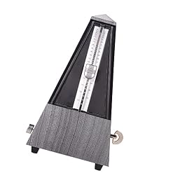 summina Métronome mécanique à pyramide Matériau ABS pour guitare violon piano basse instrument musique instrument… - Les Beatles, Paul McCartney, John Lennon, RIngo Starr, George Harrison summina Métronome mécanique à pyramide Matériau ABS pour guitare violon piano basse instrument musique instrument… – Image 2