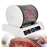 Máquina Automática De Marinado Eléctrico, Encurtido Eléctrico Automático De Hamburguesas, Marinador De Vaso De Carne, Mezcla Uniforme, Inhibe Bacterias, Para Cocinas Domésticas Y Restaurantes