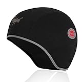 EMPISPORTS Thermal Helmet Liner Skull Cap Ears Windproof Protection Winter Warm Cycling Running Skii