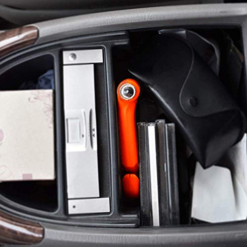 Family Safe 6 Pack Seatbelt Cutter Window Breaker Emergency Escape Multi Tool #TOP4