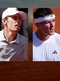 Alex De Minaur - Jakub Mensik