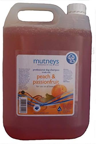 mutneys dog shampoo