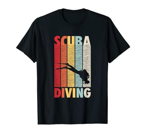 Regalo subacuático Diver para bucear | Scuba Diving Camiseta