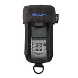 ZOOM PCH-4n Torba ochronna do rejestratora H4n Handy Recorder – wodoodporna, z przezroczystym okienkiem, idealna do nagrań plenerowych