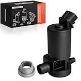 Frankberg Pompe d'eau de nettoyage nettoyage des vitres Avant 2 Pôles Compatible avec GS S19 IS II E2 RX L1 U3 H.i.l.u.x VII N1 N2 N3 R.A.V 4 III A3 Remplacer# 8554200950