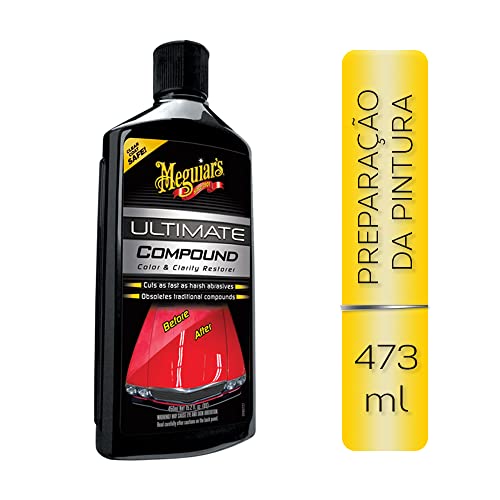Meguiars, Lustrador Ultimate, 473 ml
