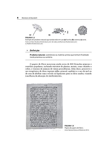 Farmacobotânica: Aspectos Teóricos e Aplicação