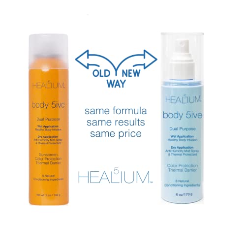 Body 5ive Bodifying Spray para Cabello 5 onzas miniatura 2