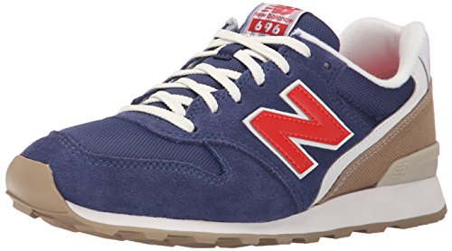 New Balance Women's WL696 Lakehouse Pack Classic Sneaker
