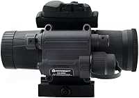 Vista 5 de Armasight CO-Mini Gen 3 Pinnacle Visión Nocturna Clip-On Scope
