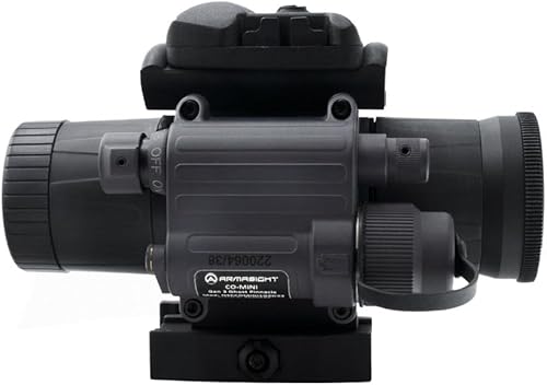 Miniatura 5 de Armasight CO-Mini Gen 3 Pinnacle Visión Nocturna Clip-On Scope