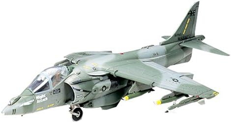 McDonnell Douglas AV-8B Harrier II (1/72 scale Plastic Modelling kit) Fujimo [JAPAN]