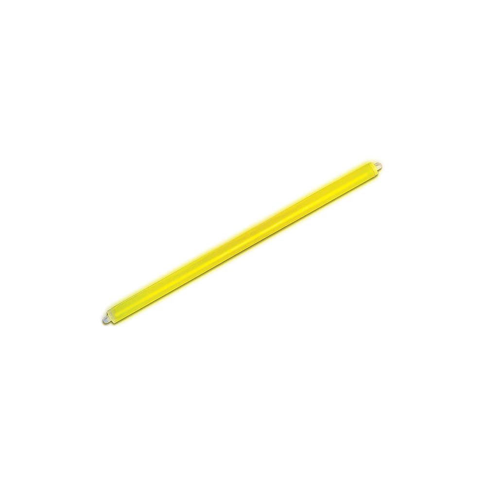 Cyalume ChemLight IMPACT Light Stick with 2 End Rings, Military Grade, 5 Minutes Duration, 15 Inches, 20 Pack