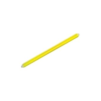 Cyalume ChemLight IMPACT Light Stick with 2 End Rings، Military Grade، 5 Minutes Duration، 15 Inch، 20 Pack