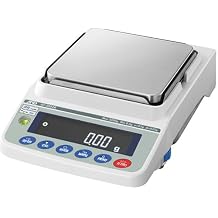 A&D Weighing Apollo Precision Toploading Balance, External Calibration 10200 g x 0.1 g
