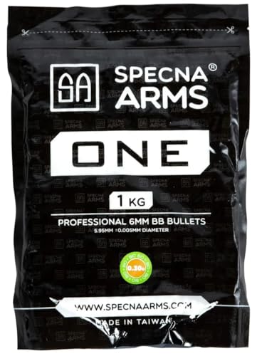 Airsoft BBs Bio 0.30g Specna Arms ONE ™ 3330 pcs White