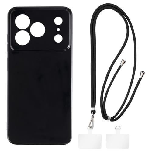 Shantime P[XƃNX{fBXgbvZbg Doogee Note 56 Plus Ƃ̌݊ gуJo[ƋobNt\lbNXgbv2̃pb`t(ubN + ubN)