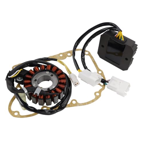 Stator Honda s-wing FES125 régulateur redresseur et joint de carter moto 2007