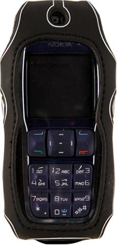 Platinum Skin Case with Swivel Clip for Nokia 3220