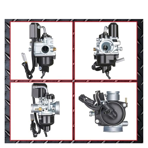 Carburateur Gilera Stalker 50 pour résoudre les problèmes de démarrage Aprilia SR 50 - 4