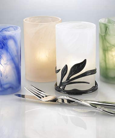 Image of D'light Online HD-17 Liquid Wax Disposable Clear Plastic Fuel Cell (17 Hour, 48 Pack)