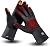 Heated Gloves for Men Women Rechargeable Electric Waterproof Thermal Warm Work Winter Gloves Hand Warmers for Hunting Fishing Cycling Hiking Skiing