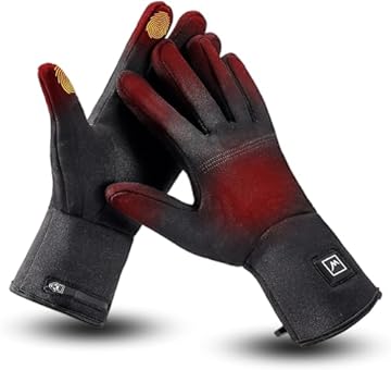 best heated glove liner
