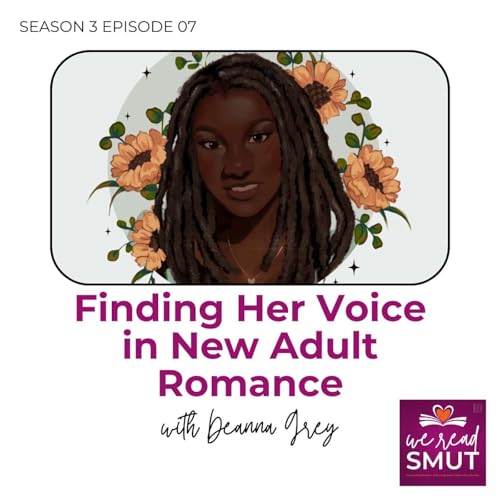 Deanna Grey on Finding Her Voice in New Adult Romance