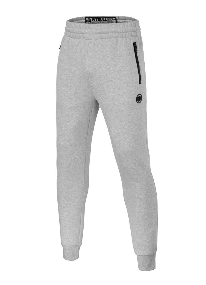 PITBULL Pantalones de Jogging para Hombre de Entrenamiento Deportivo Hatton Corte clásico