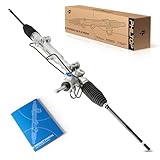 PHILTOP Hydraulic Power Steering Rack and Pinion Assembly Fits Dodge 2011-2020 Grand Caravan, Chrysler 2011-2016 Town & Country, 2020-2021 Voyager, Ram 2012-2015 C/V, Replace Part # 22-3084